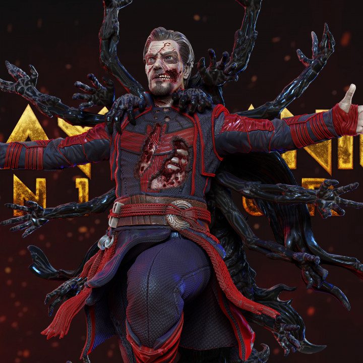 Zombie Strange