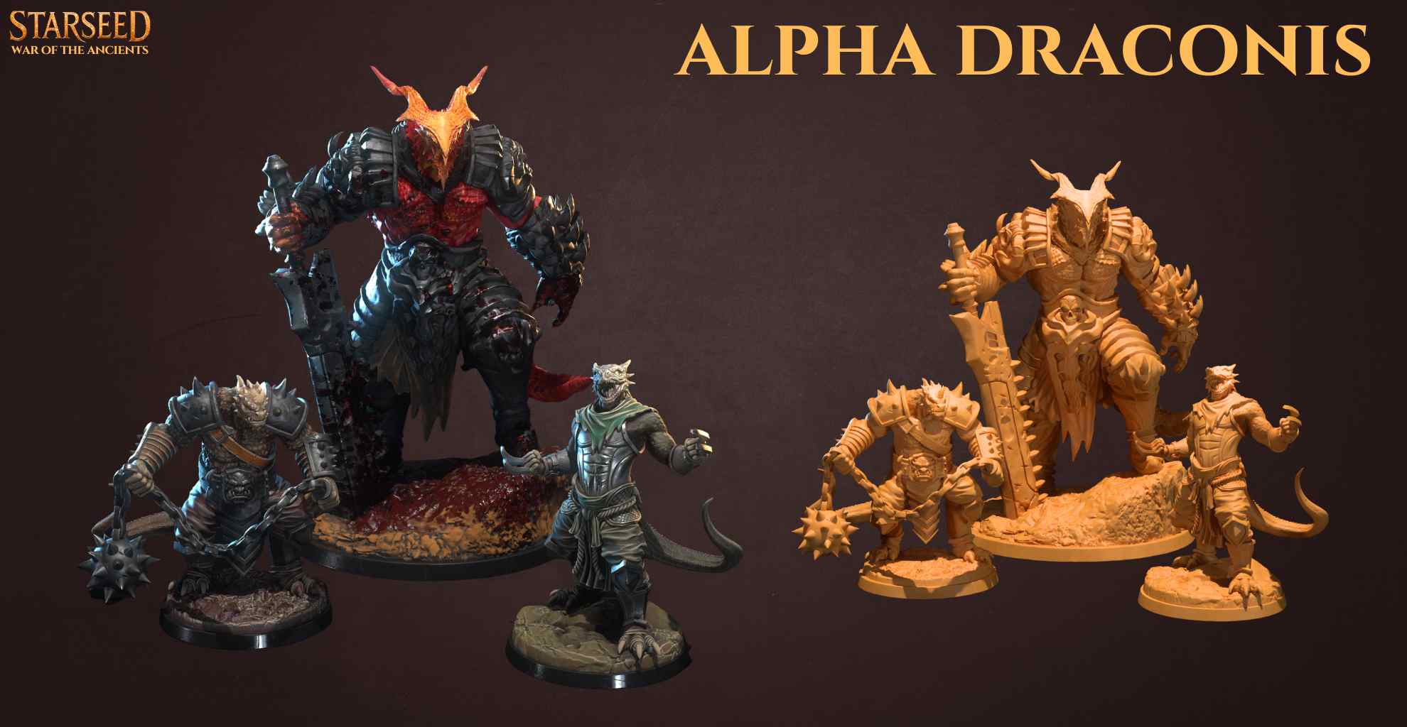 Alpha Draconis — Starseed character