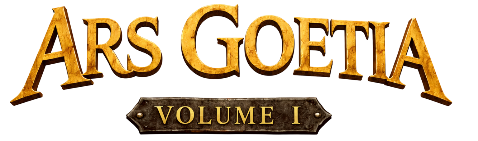 Ars Goetia Logo