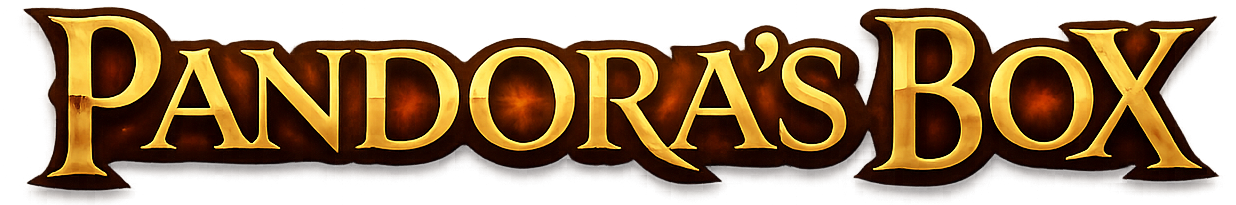 Pandora's Box — Clay Cyanide surprise loot drop