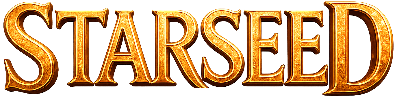 Starseed Board Game Logo
