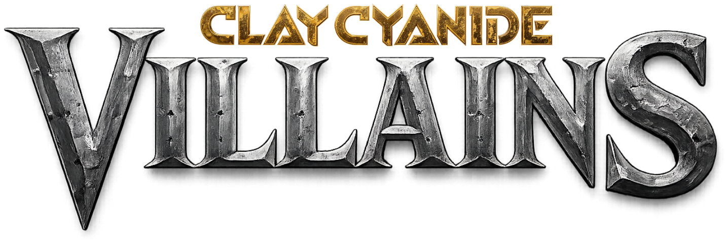 Villains Set Release