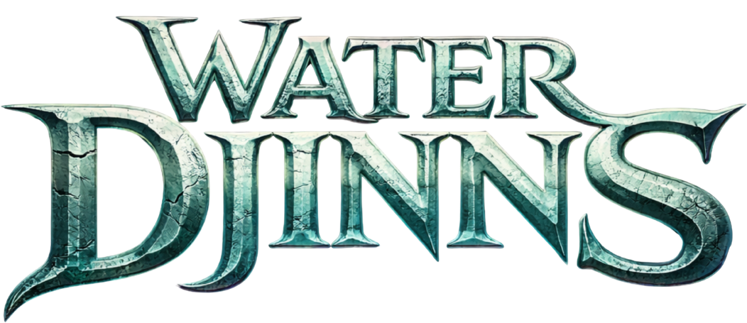Water Djinns Logo