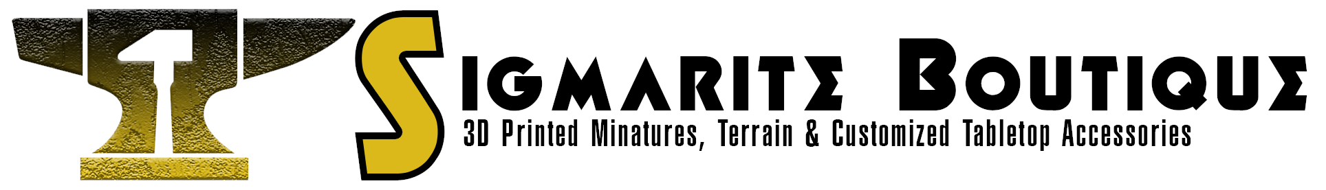 Sigmarite Boutique logo