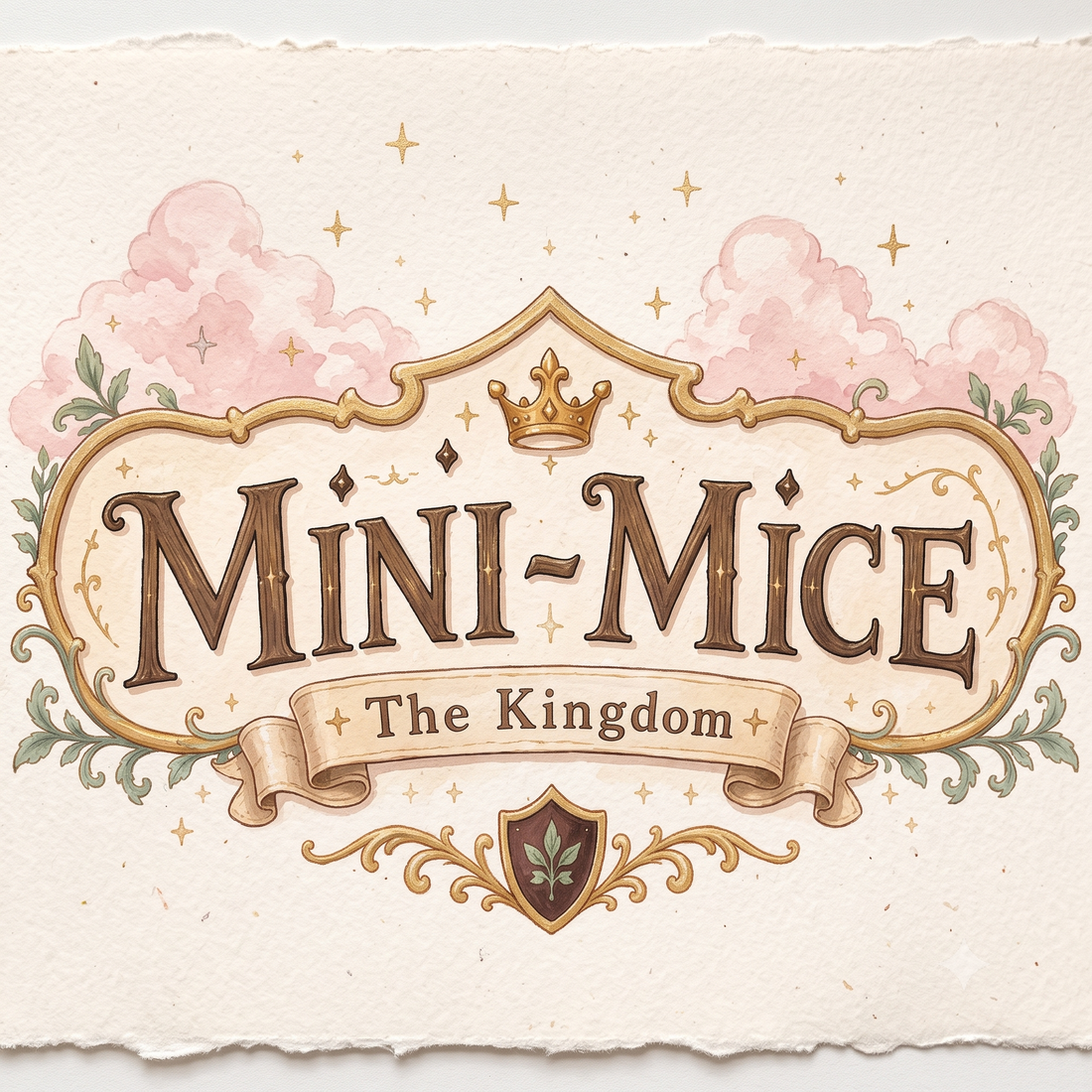 Mini-Mice — The Kingdom